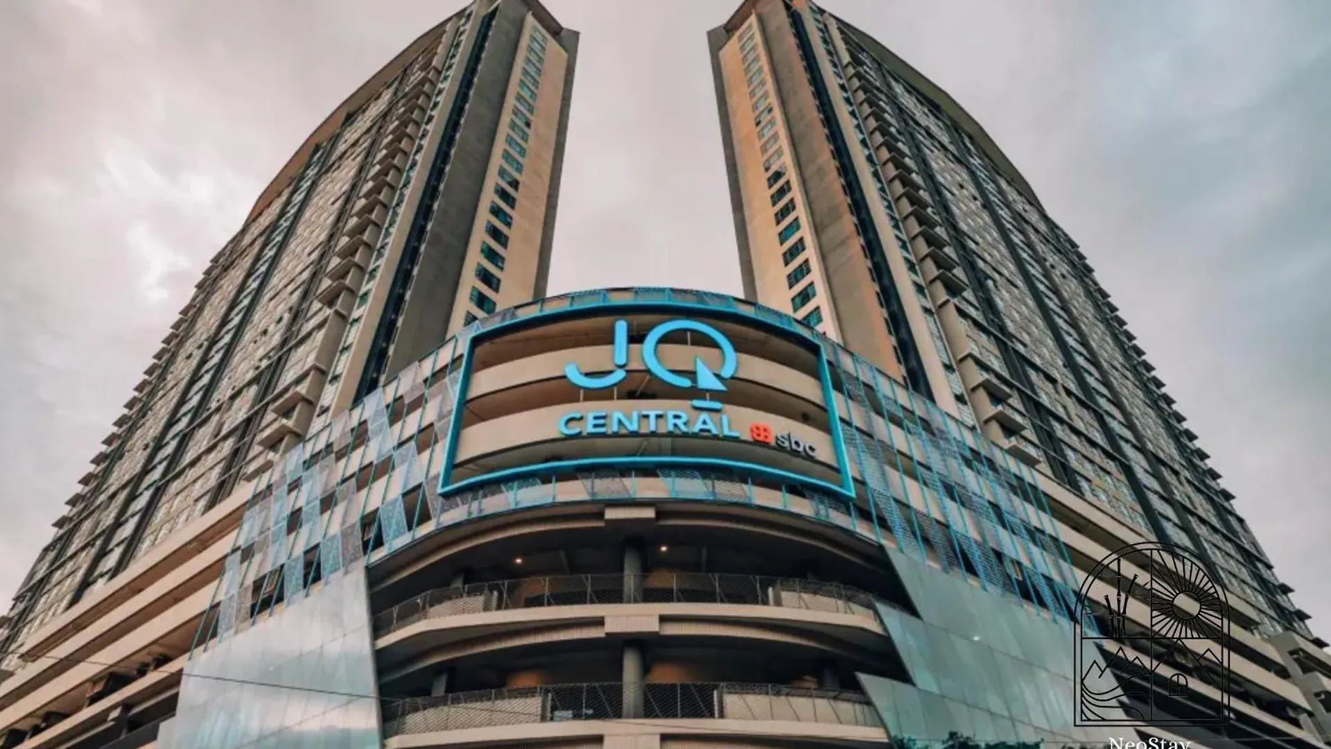 Jesselton Quay Seaview @ Neostay Кота-Кинабалу Апартаменты